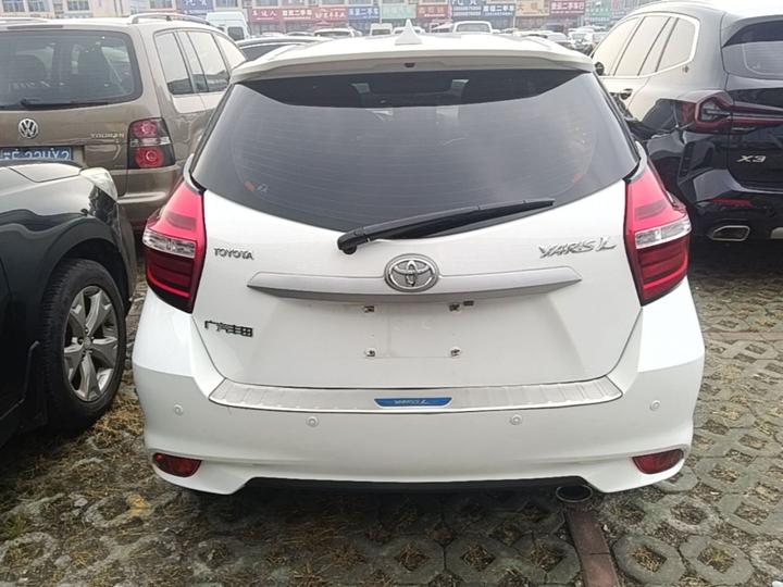 YARiS L 2022 1.5L CVT Leading PLUS photo 3