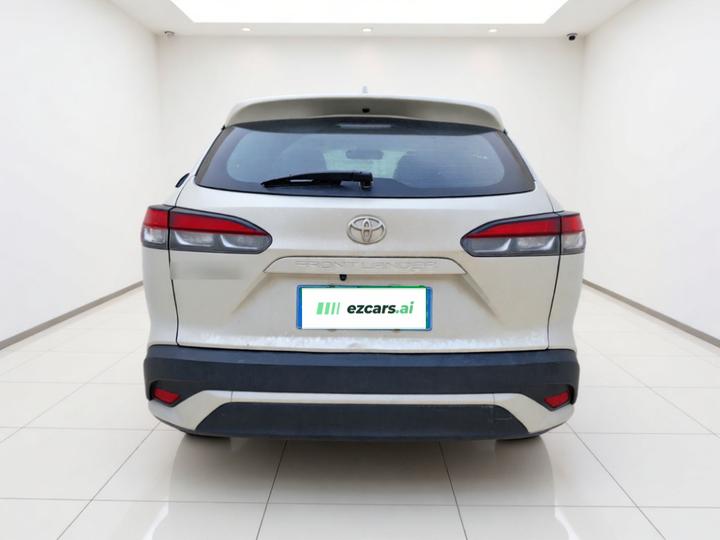 Frontlander 2022 2.0L CVT Luxury photo 5