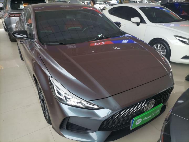 MG5 2022 300TGI DCT photo 3