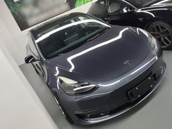 Model 3 2021 Facelift Performance AWD photo 3