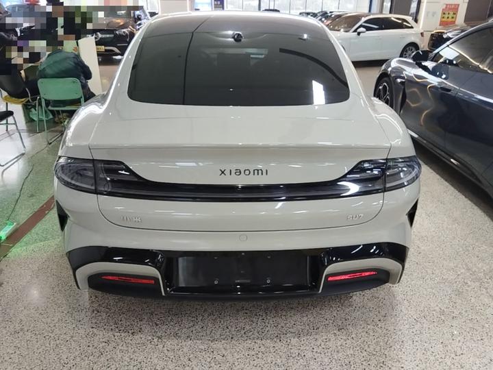 Xiaomi SU7 2024 RWD Extended Range High-end ADAS Pro photo 3