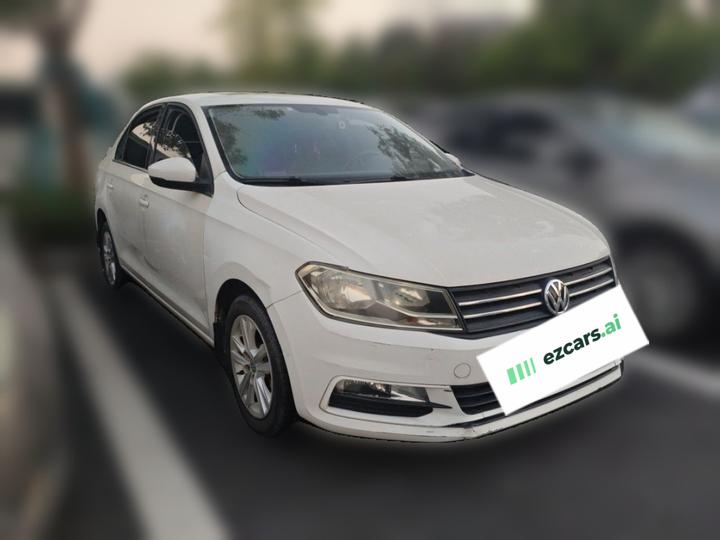 Santana 2016 1.6L AT Comfort photo 3