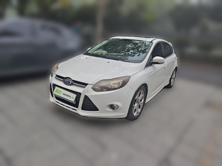 Focus 2012 Hatchback 2.0L AT Luxury Sport