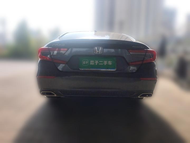Accord 2022 260TURBO Luxury photo 5