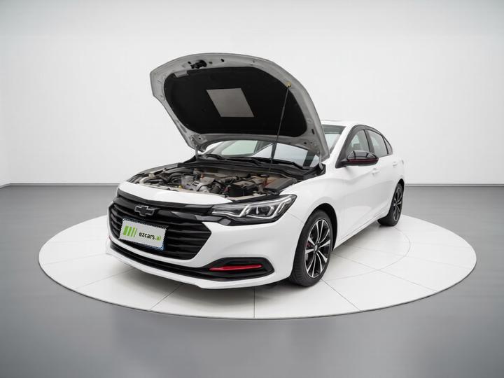 Cruze 2019 Redline 320T DCT China VI