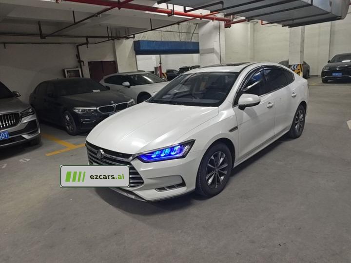 Qin Pro EV 2019 DM 1.5TI AT Connected ASX China VI