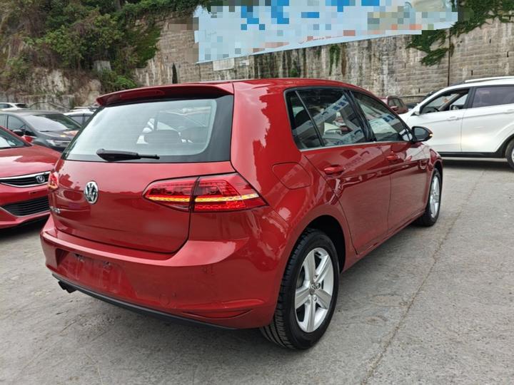 Golf 2015 1.4TSI AT Comfort photo 4