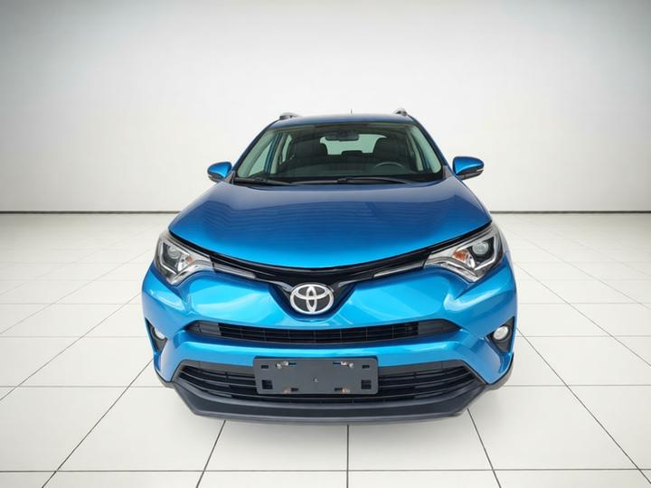 RAV4 2016 2.0L CVT RWD China V photo 2