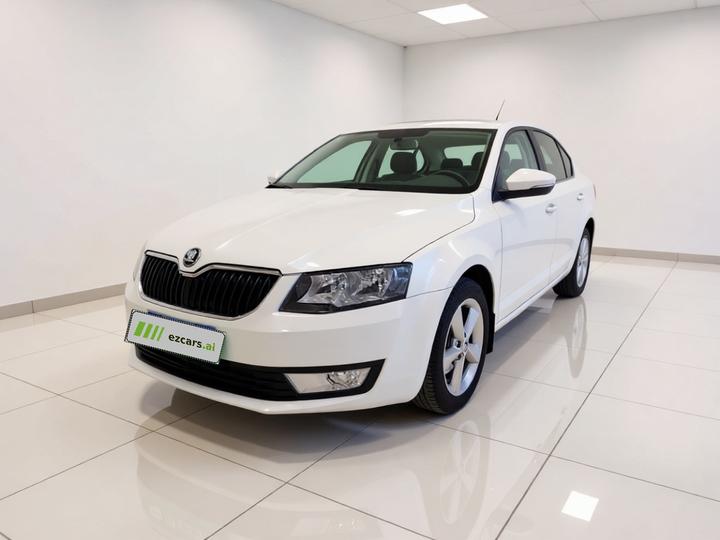 Octavia 2016 1.6L MT