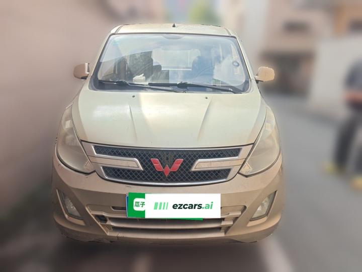 Wuling Rongguang V 2016 1.5L Standard photo 2