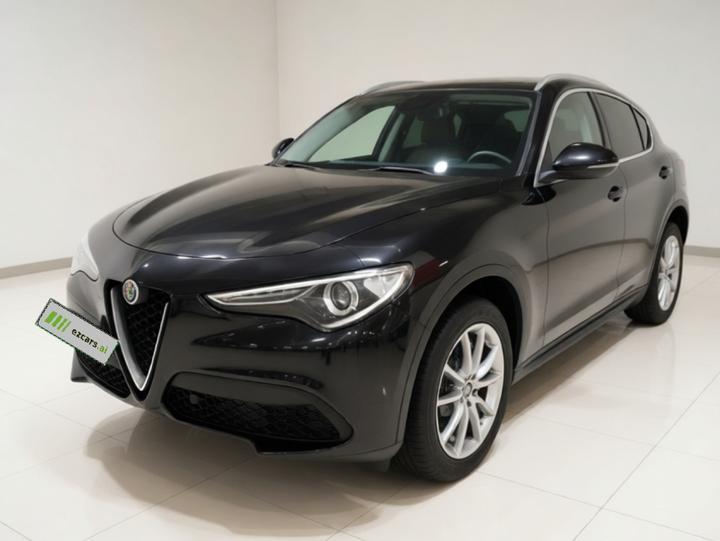 Alfa Romeo Stelvio 2017 2.0T 200HP Luxury
