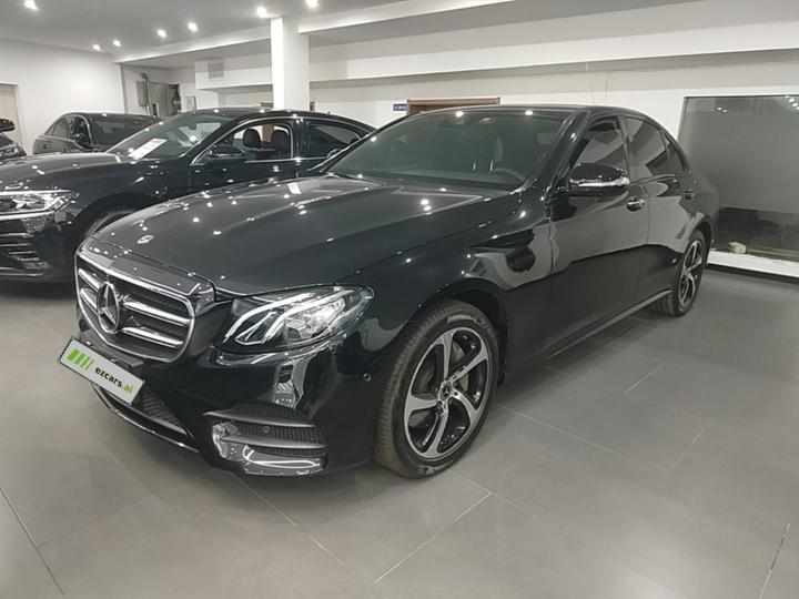 E-Class 2017 Facelift E 300 Sport