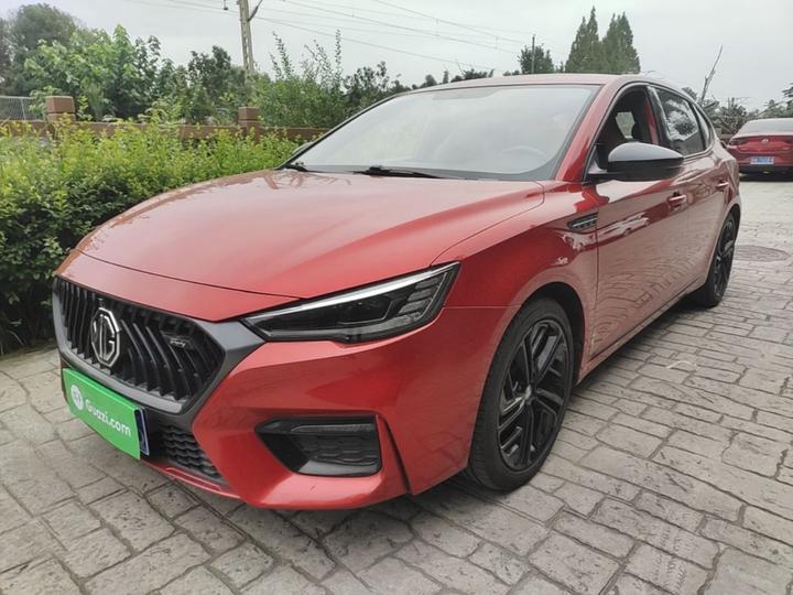 MG6 2020 1.5T AT Trophy Luxury