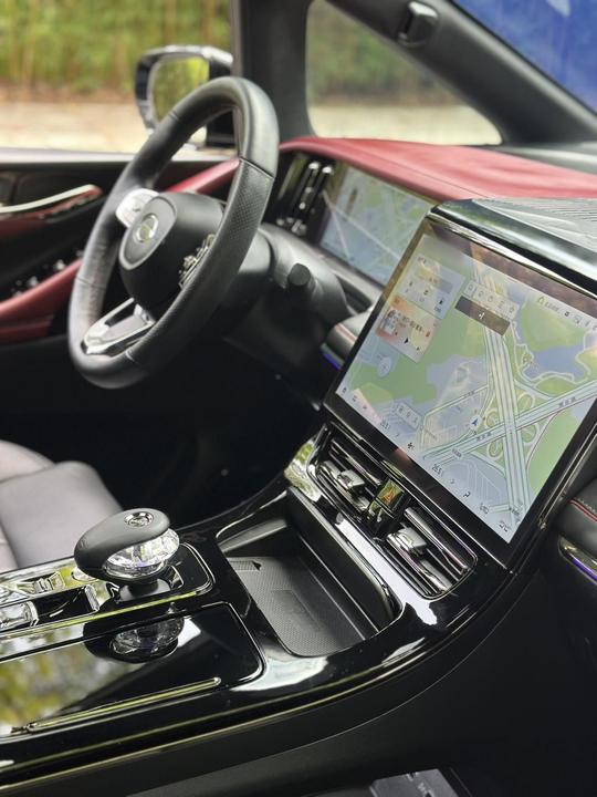 GAC Trumpchi M8 2023 Hybrid photo 6