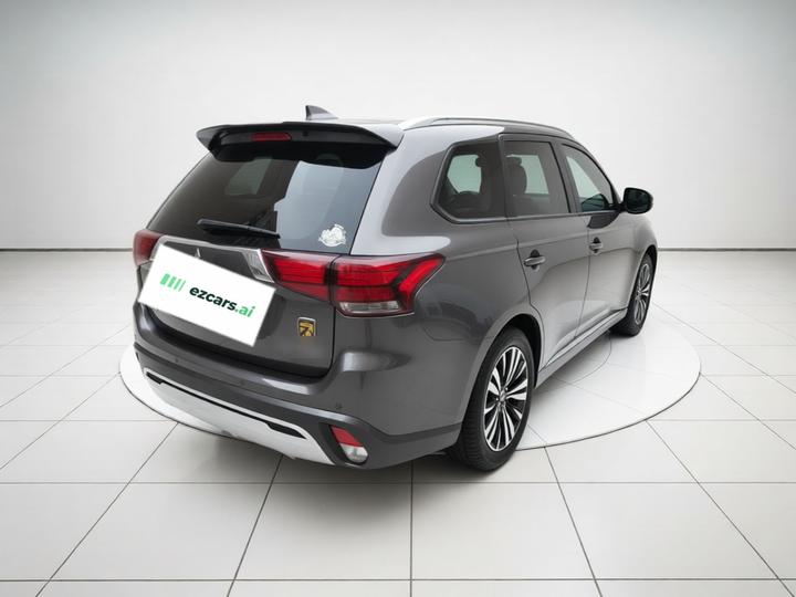 Outlander 2021 2.0L RWD Enjoy 5-Seater photo 6