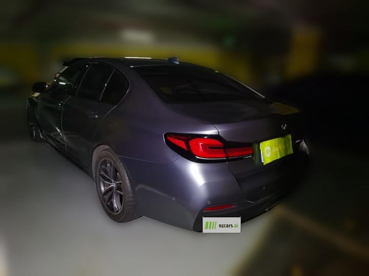 5 Series Imported 2021 525i M Sport Package photo 4