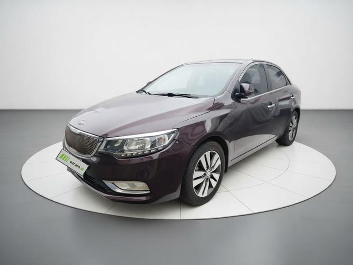 Forte 2014 1.6L AT Premium