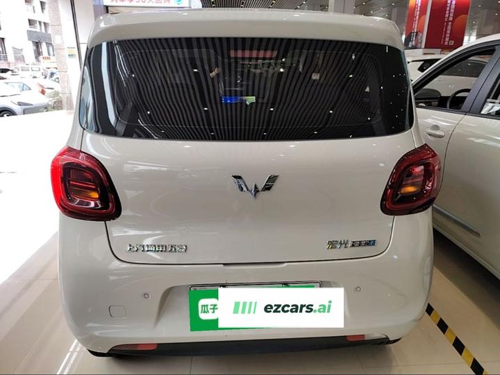 Hongguang MINIEV 2025 4th Gen 4-Door Advanced photo 5