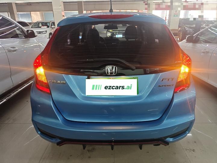 Fit 2018 1.5L CVT+ photo 3
