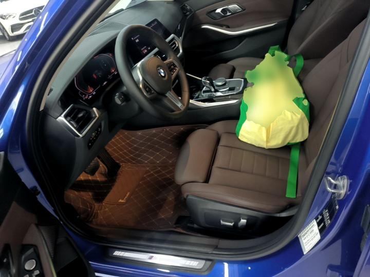 3 Series 2020 320Li M Sport Package photo 6
