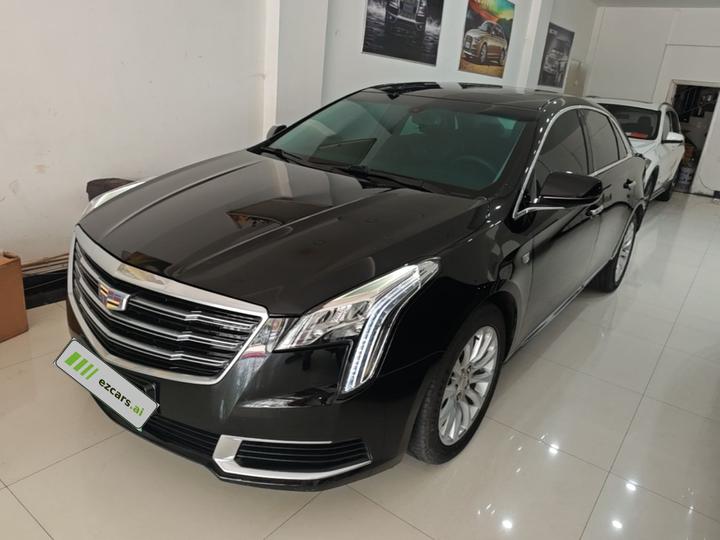 XTS 2018 28T Tech