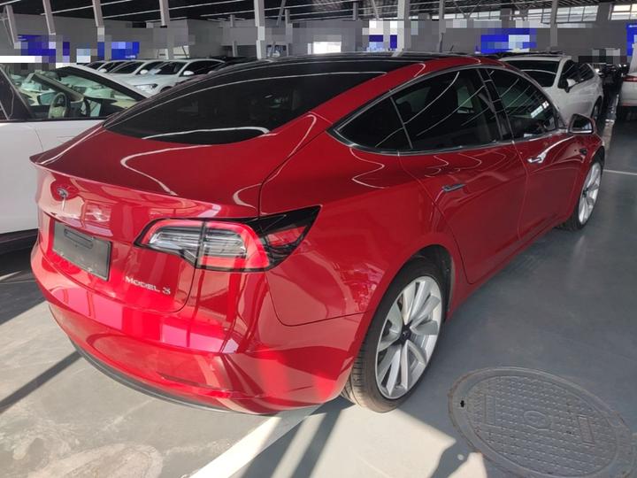Model 3 2020 Standard Range RWD Upgraded photo 6