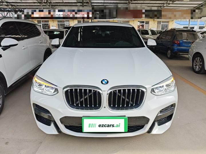 X4 2020 xDrive30i M Sport Package photo 2