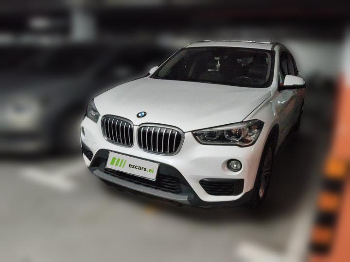 X1 2018 sDrive20Li Leading