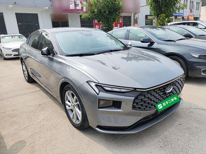 Mondeo 2022 Facelift EcoBoost 245 Luxury photo 3