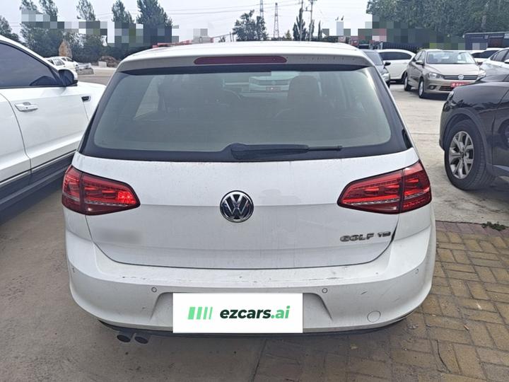 Golf 2015 1.4TSI AT Luxury photo 5