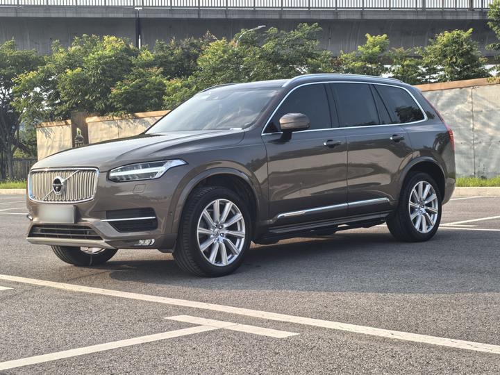 XC90 2015 T6 Smart Premium 7-Seater