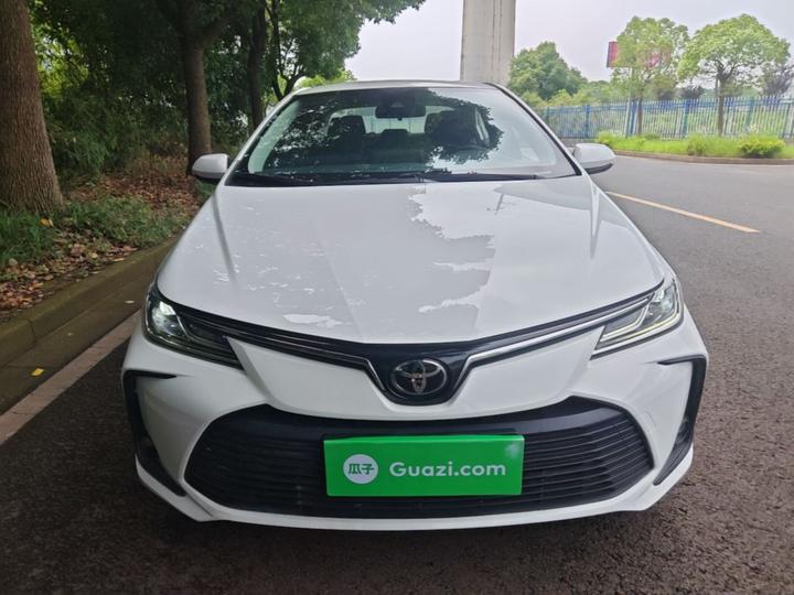 Corolla 2022 TNGA 1.5L CVT photo 2