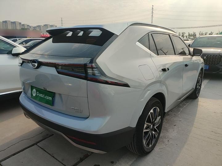 GAC Trumpchi GS4 2024 MAX 1.5T Flagship photo 4