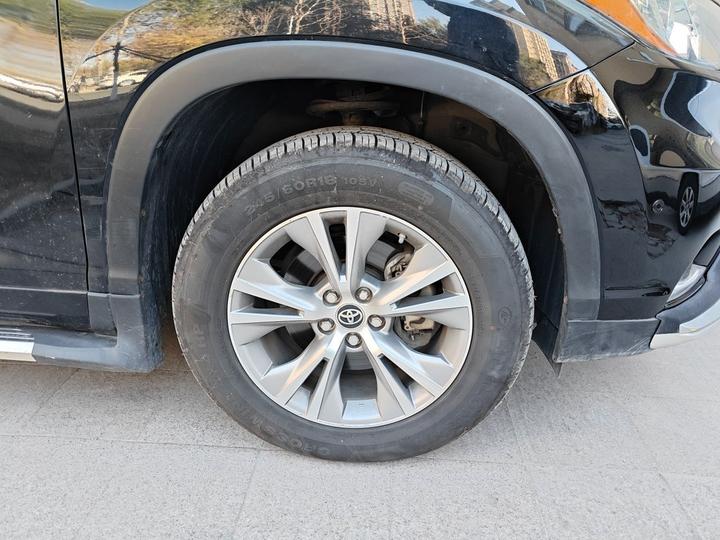 Highlander 2015 2.0T RWD Elite 5-Seater photo 8