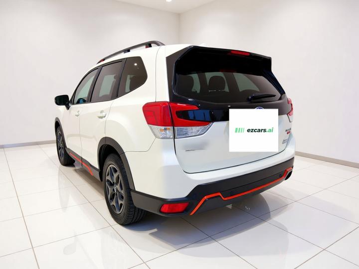 Forester 2021 2.0i X Sport EyeSight photo 4