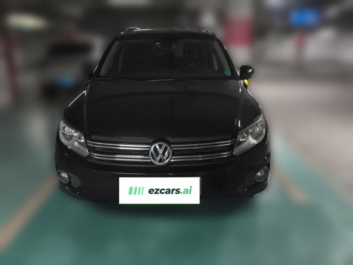 Tiguan 2012 2.0TSI Comfort photo 2
