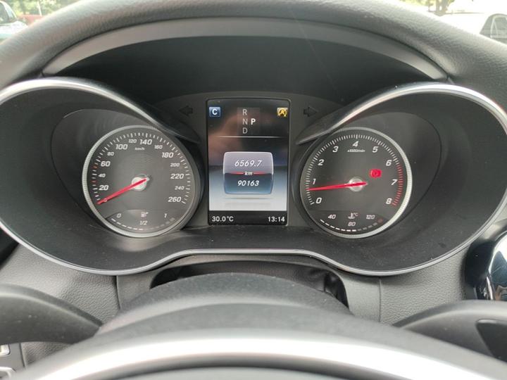 C-Class 2017 Facelift C 200 Sport photo 7