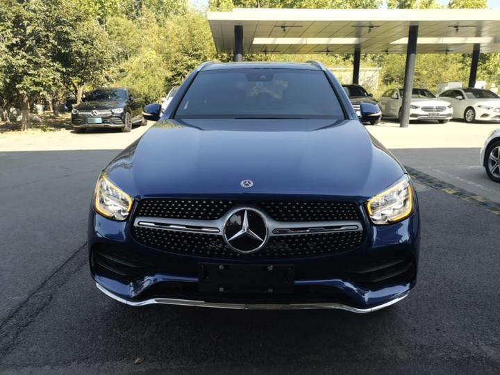 GLC 2020 GLC 300 L 4MATIC Dynamic photo 2