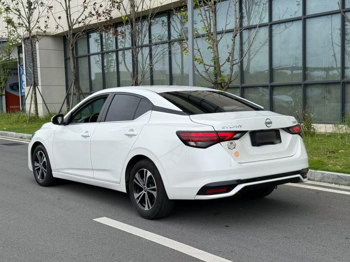 Sylphy 2023 1.6L CVT Enjoy photo 4