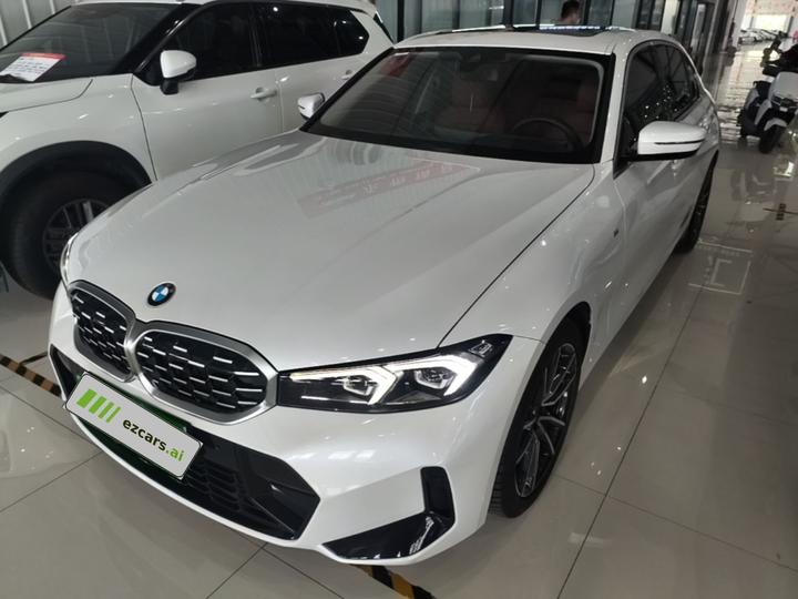 3 Series 2023 325Li M Sport Package