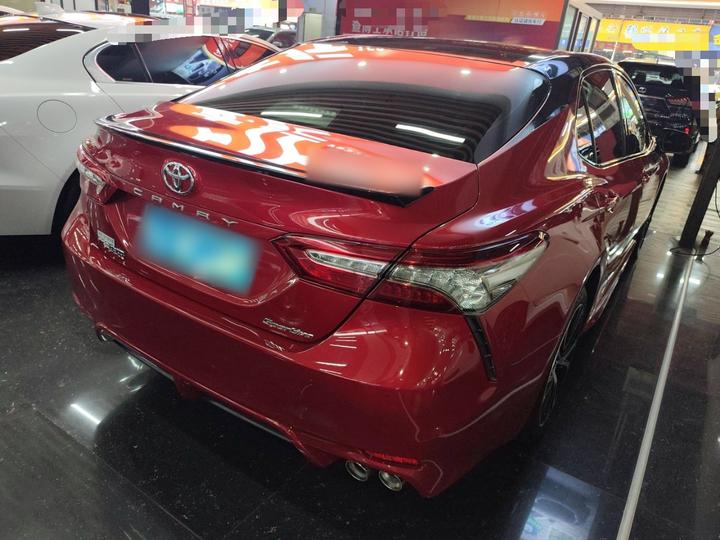 Camry 2019 2.0S China VI photo 4