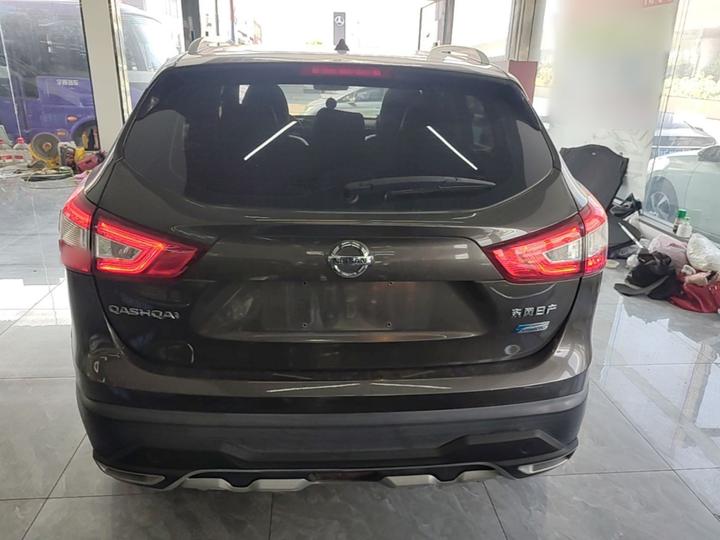 Qashqai 2017 2.0L CVT Smart China VI photo 3