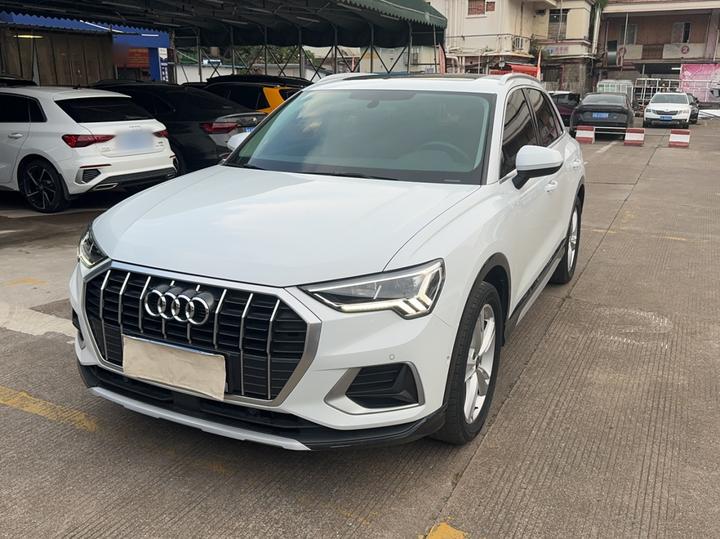 Q3 2022 35 TFSI Fashion