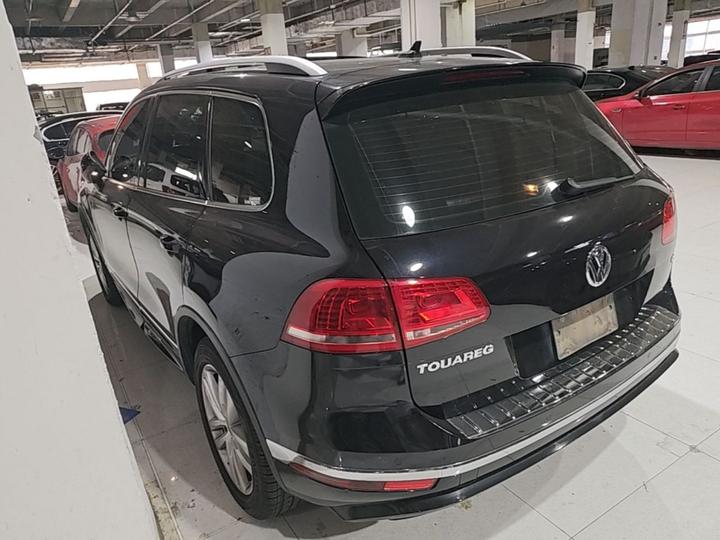 Touareg 2017 3.0TSI photo 4