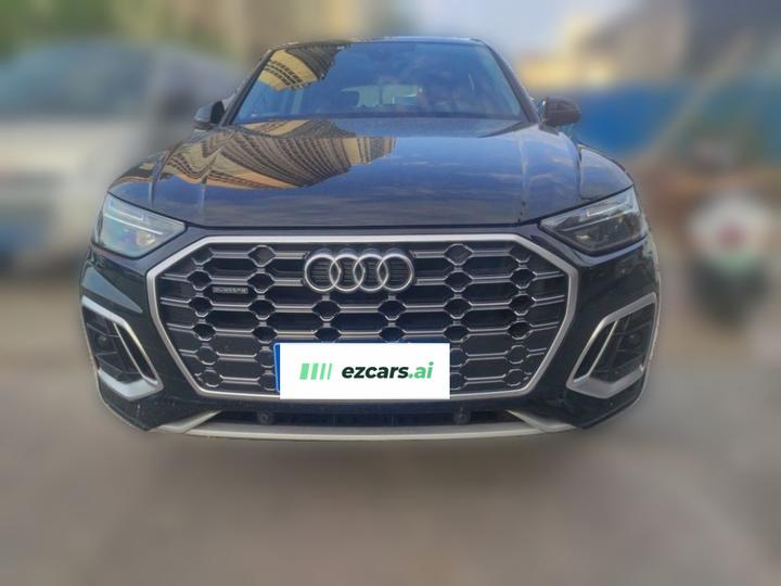 Q5L 2021 40 TFSI Luxury Dynamic photo 2