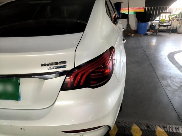 MG6 2020 1.5T AT Luxury photo 7