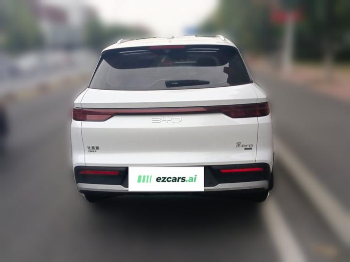 Song Pro EV 2025 2nd Gen ADAS DM-i 75KM photo 5