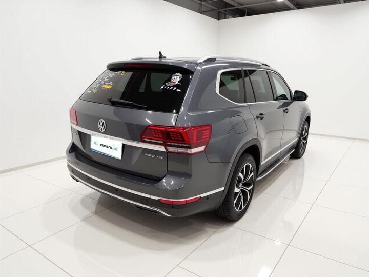 Teramont 2017 380TSI AWD Luxury photo 6