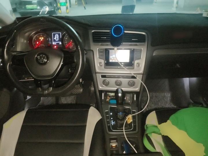 Golf 2016 1.6L AT Comfort photo 5