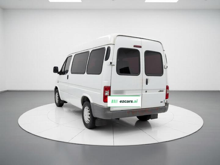 Transit 2017 2.8T Long Wheelbase 6/7/8-SeaterJX493 photo 4